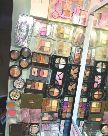 ショコラスウィート アイズ/リンメル ロンドン/アイシャドウパレットを使ったクチコミ(1枚目)