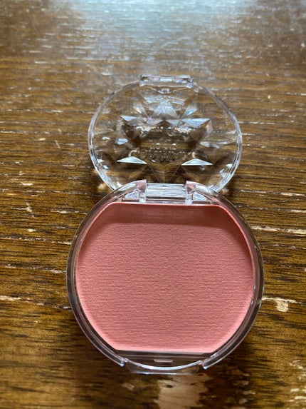 クリームチーク/キャンメイク/ジェル・クリームチークを使ったクチコミ(4枚目)