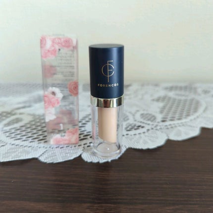 タトゥーウォータープルーフスカーコンシーラー/フォレンコス/リキッドコンシーラーを使ったクチコミ(2枚目)