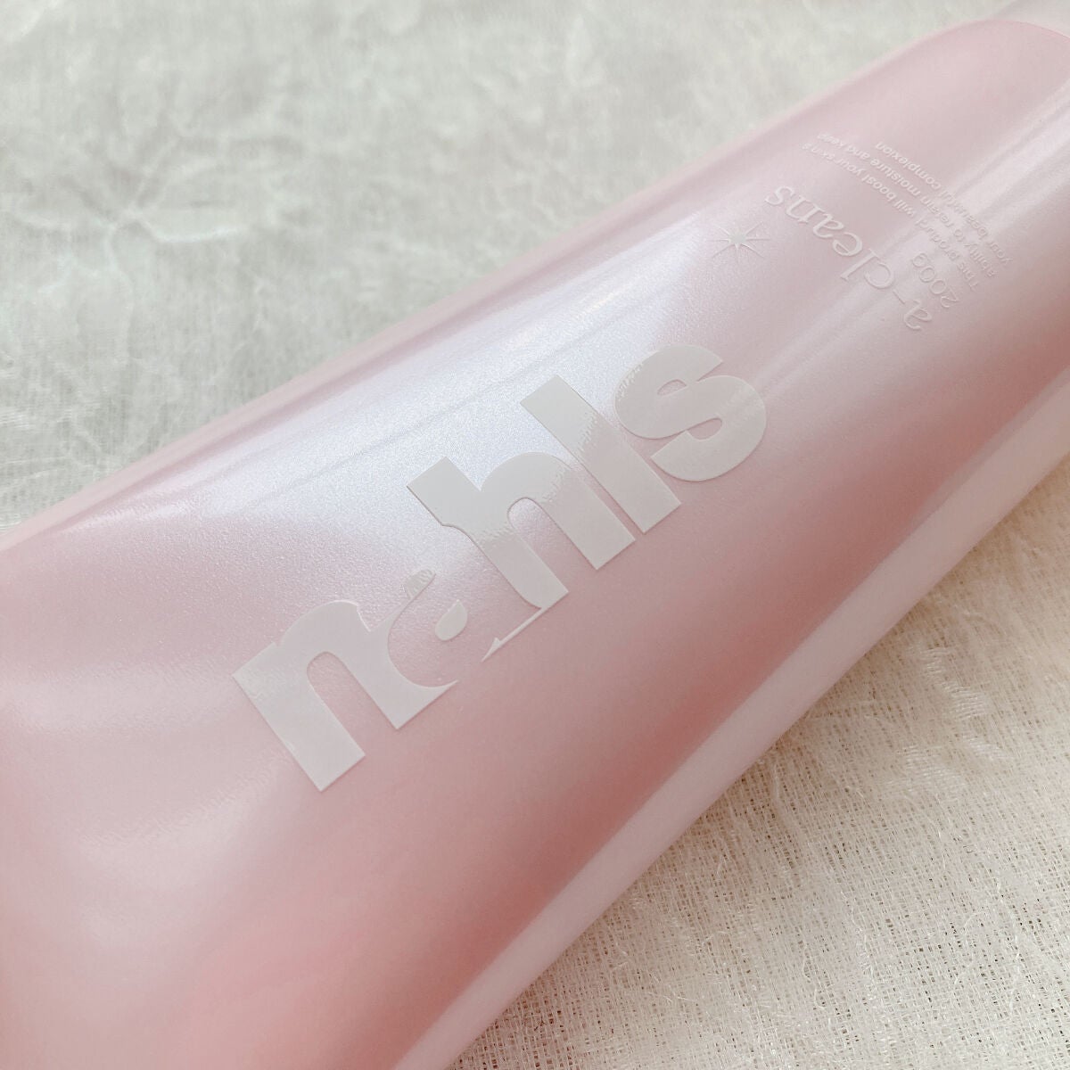 ナールスエークレンズ/ナールス/クレンジングジェルを使ったクチコミ(3枚目)