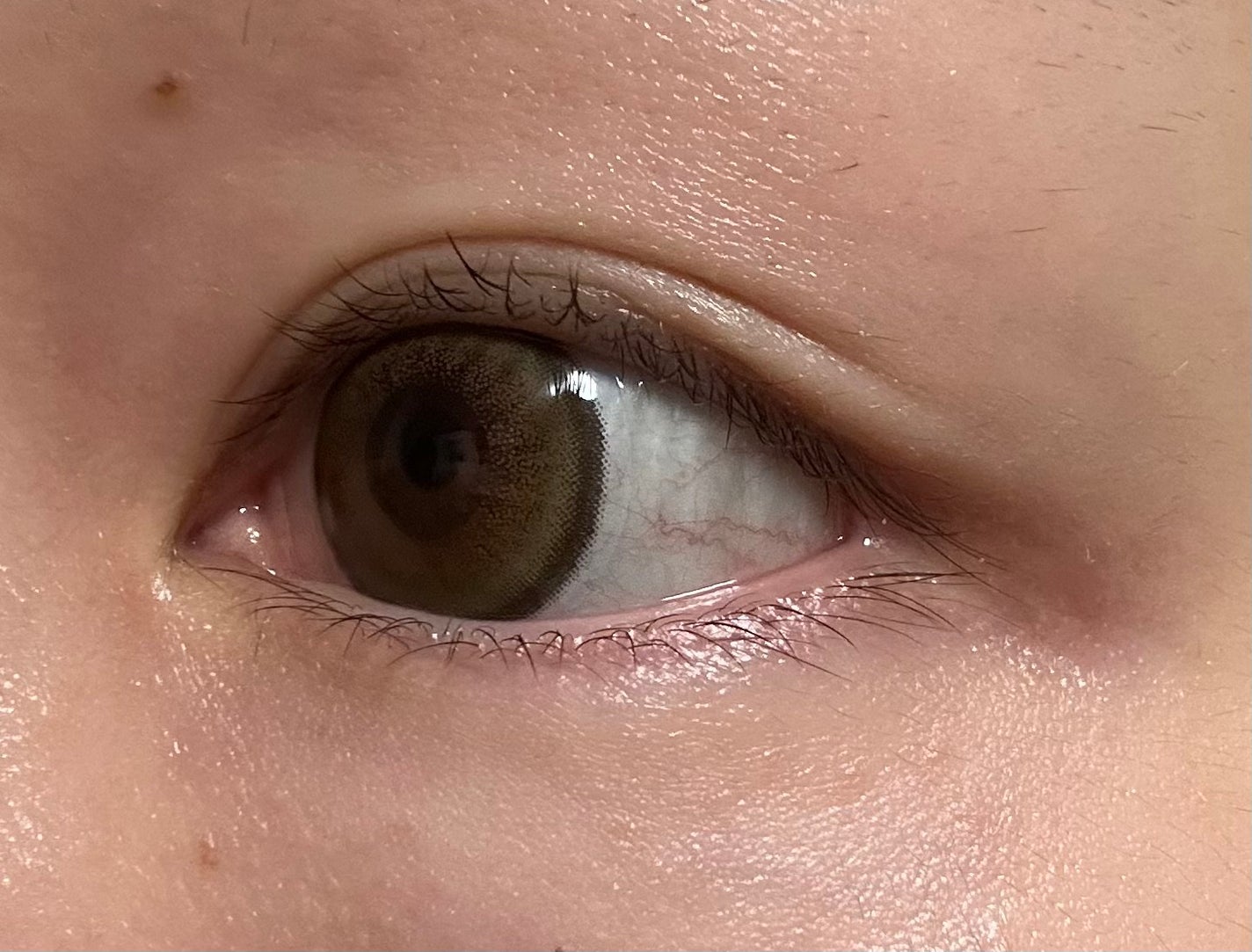 Flurry by colors 1day/Flurry by colors/ワンデー(1DAY)カラコンを使ったクチコミ(2枚目)