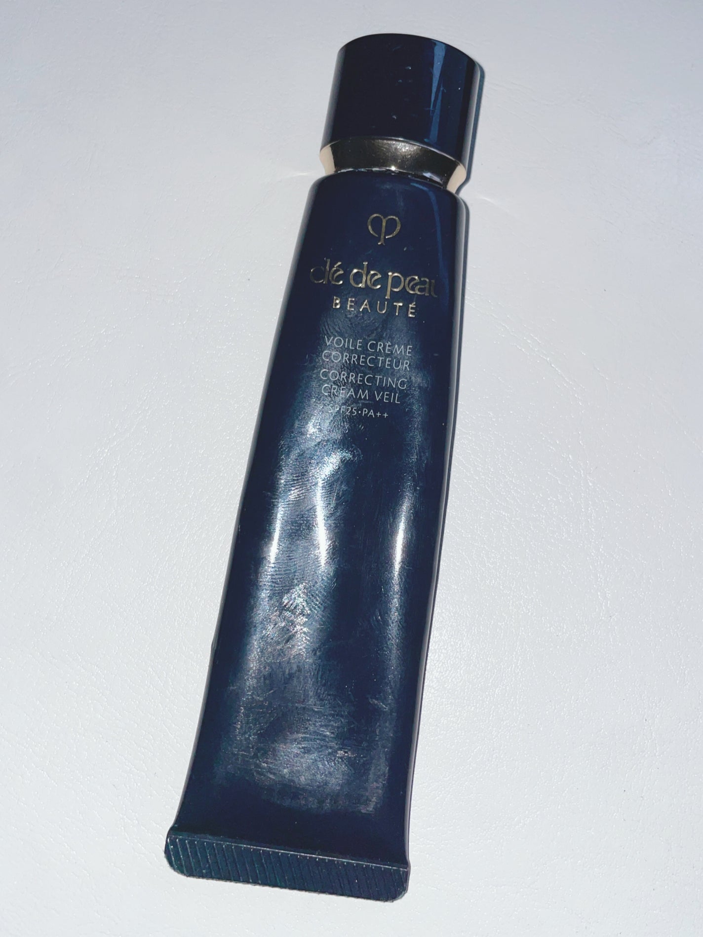 ヴォワールコレクチュールn/クレ・ド・ポー ボーテ/化粧下地を使ったクチコミ(1枚目)