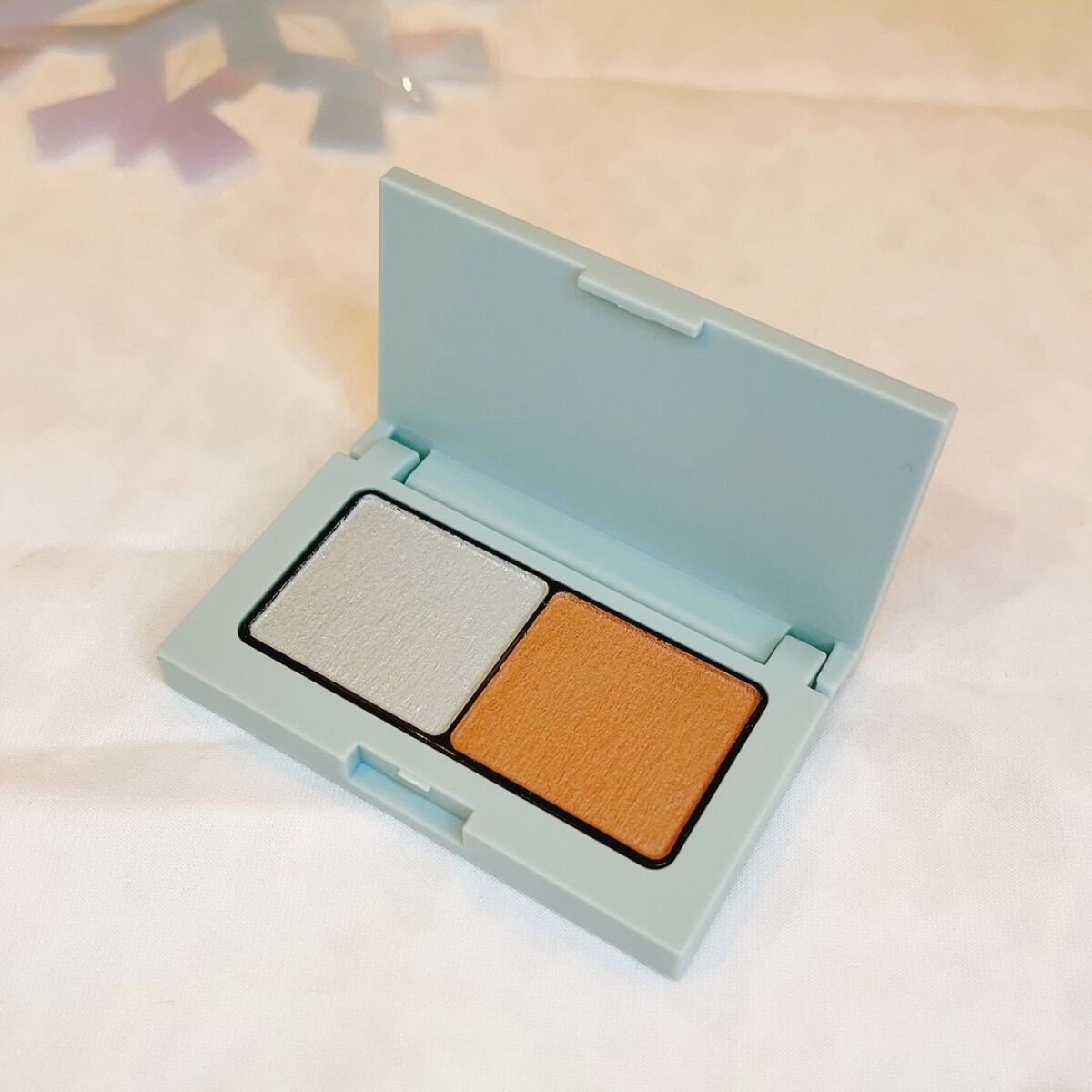 エテュセ アイエディション(カラーパレット)/ettusais/アイシャドウパレットを使ったクチコミ(1枚目)