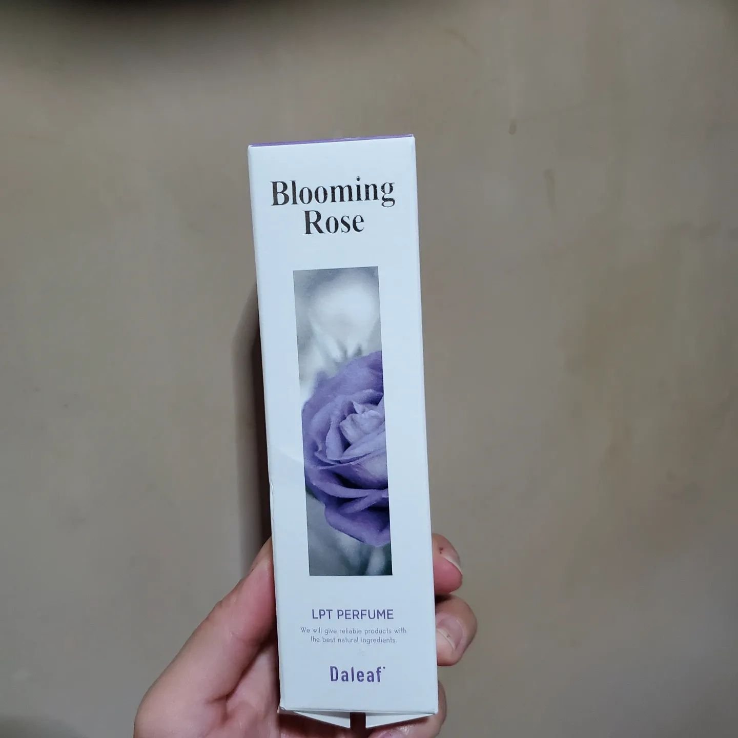 パフュームヘアパックインミスト Pink Breeze/Daleaf/アウトバストリートメントを使ったクチコミ（1枚目）