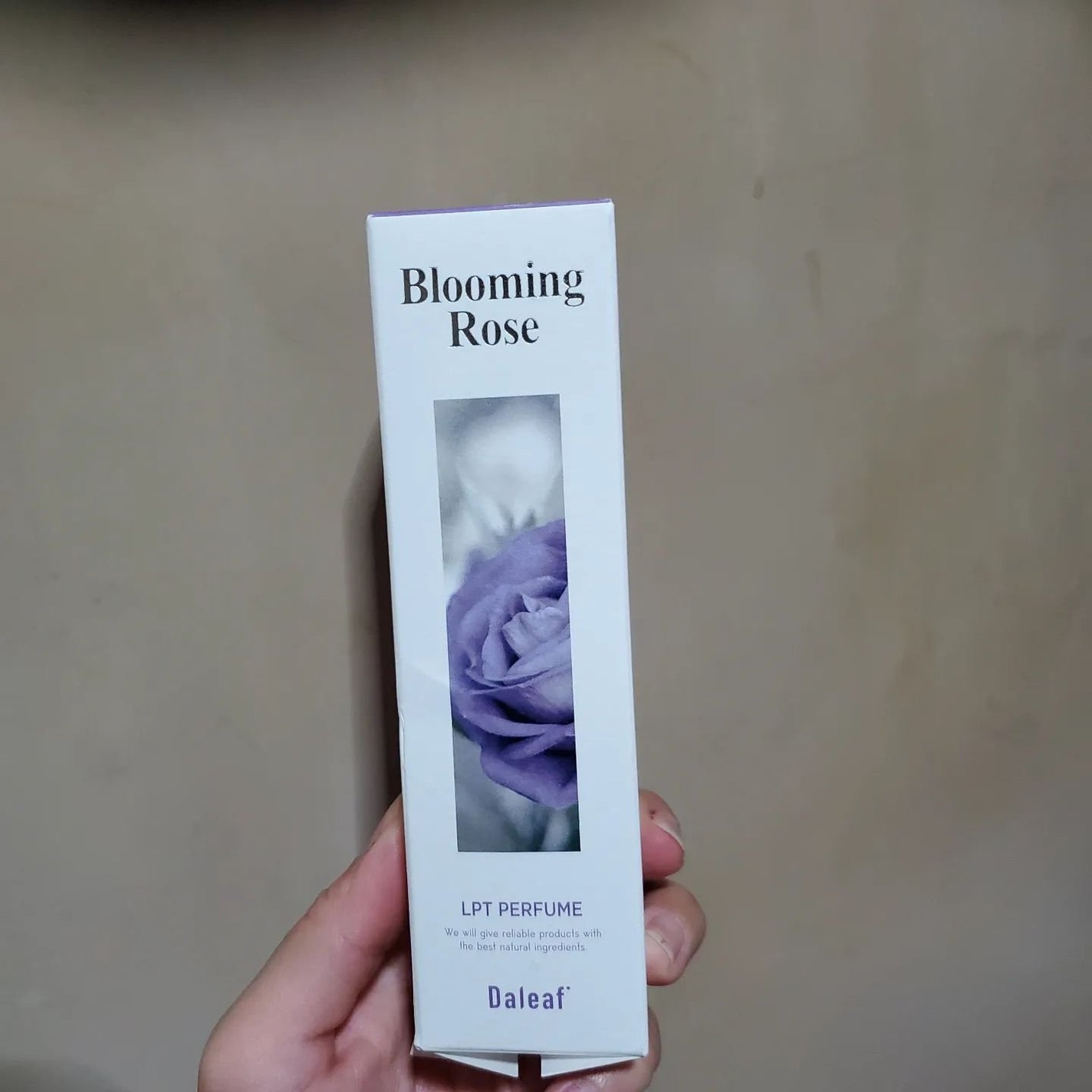 パフュームヘアパックインミスト Pink Breeze/Daleaf/アウトバストリートメントを使ったクチコミ(1枚目)