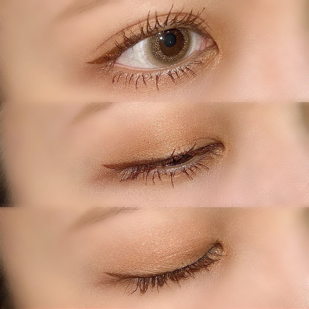 ラブ・ライナー リキッドアイライナーＲ３/ラブ・ライナー/リキッドアイライナーを使ったクチコミ（3枚目）