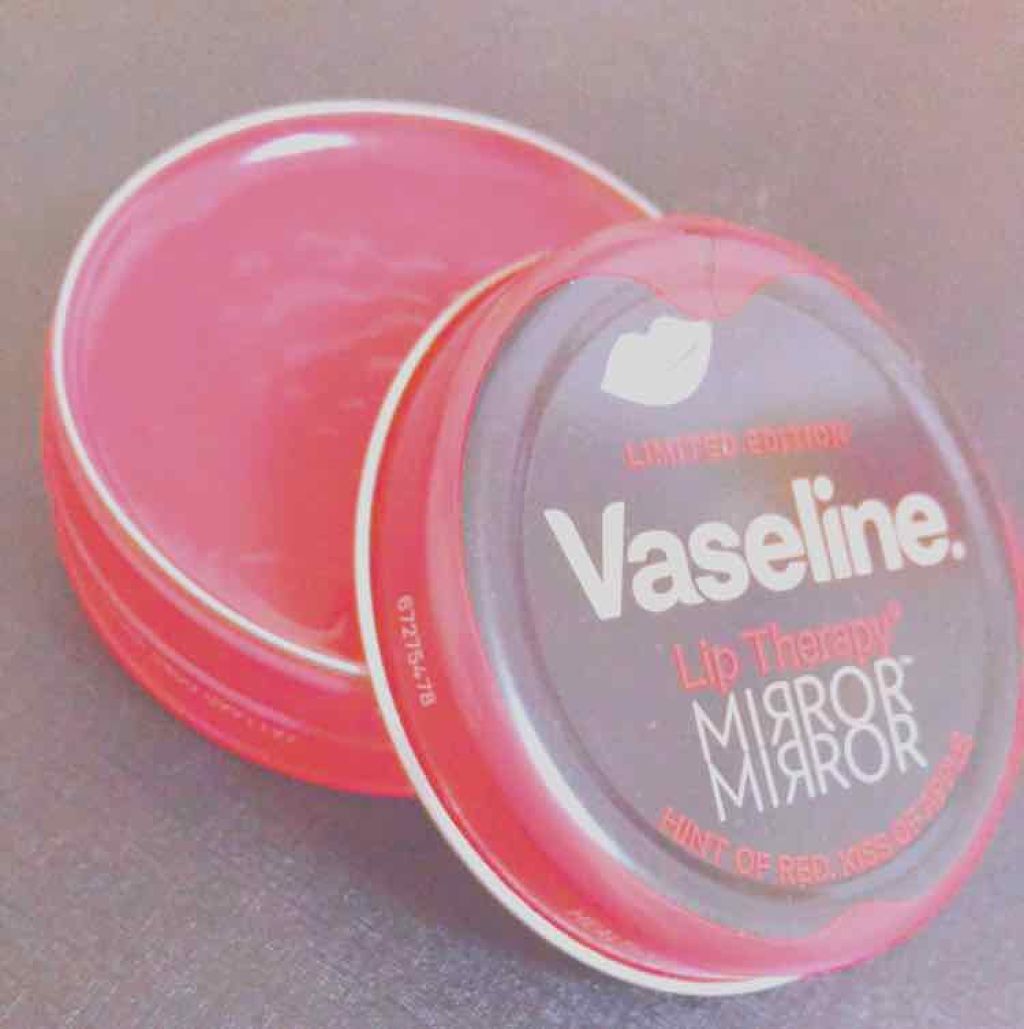 リップ モイストシャイン アップル/ヴァセリン/リップケアを使ったクチコミ(1枚目)