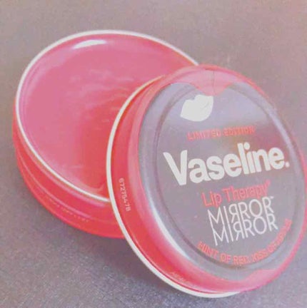 リップ モイストシャイン アップル/ヴァセリン/リップケアを使ったクチコミ(1枚目)