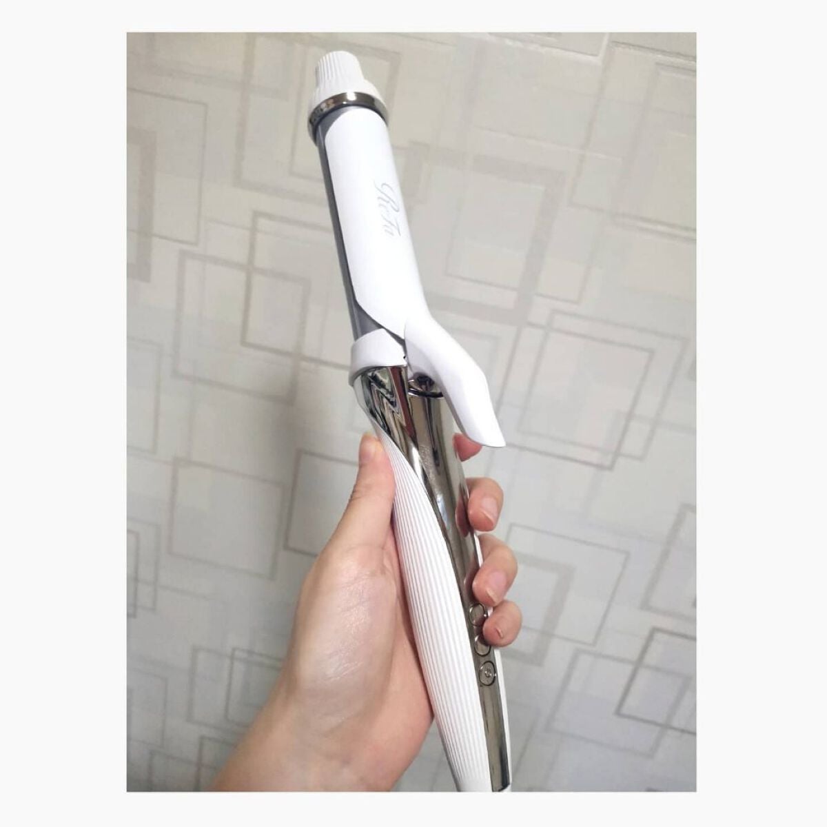 リファ ビューテックカールアイロン/ReFa/カールアイロンを使ったクチコミ(2枚目)