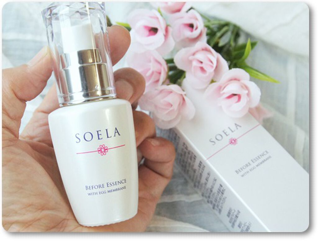 ビフォアエッセンス/SOELA/美容液を使ったクチコミ（3枚目）
