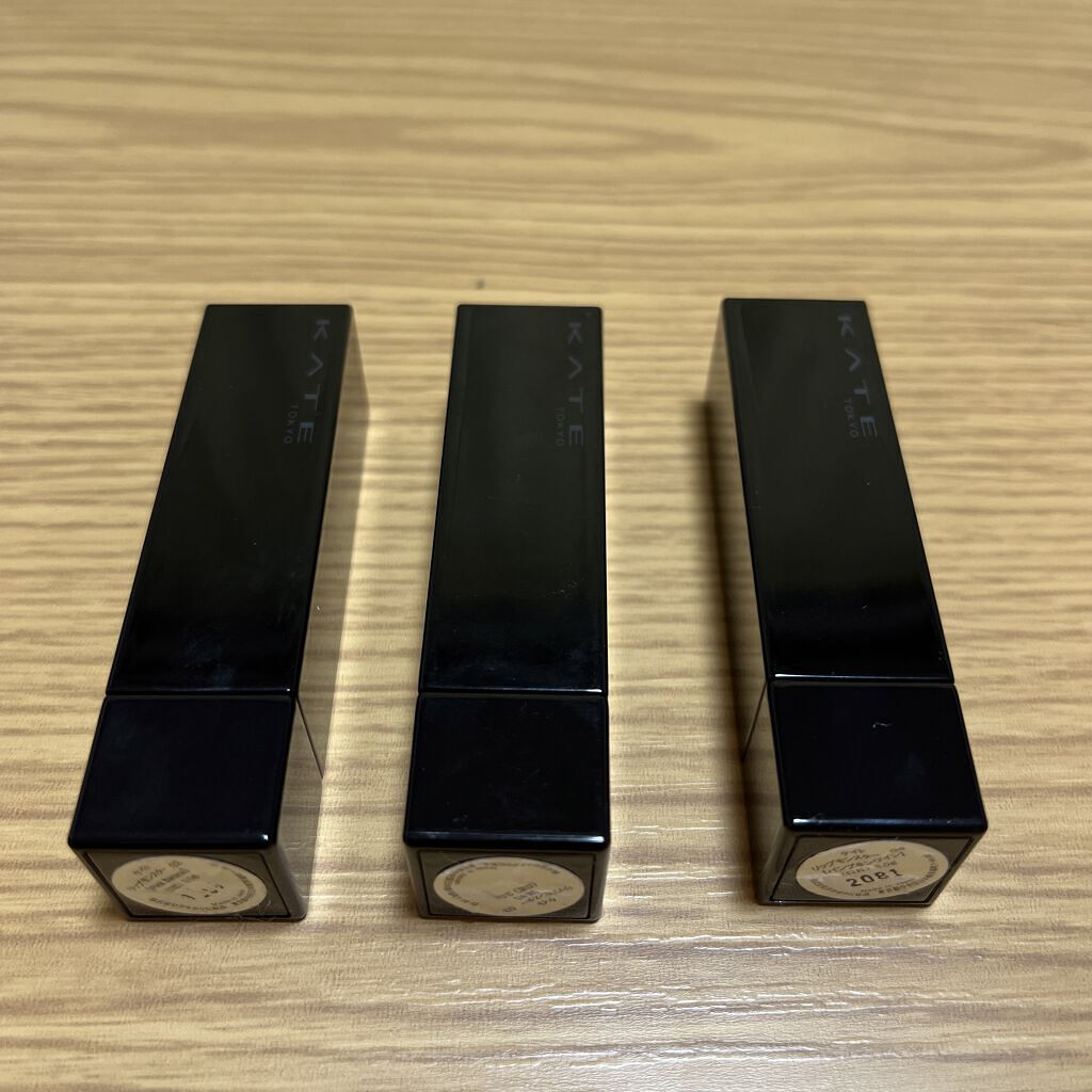 ケイト リップモンスター/KATE/口紅を使ったクチコミ（1枚目）