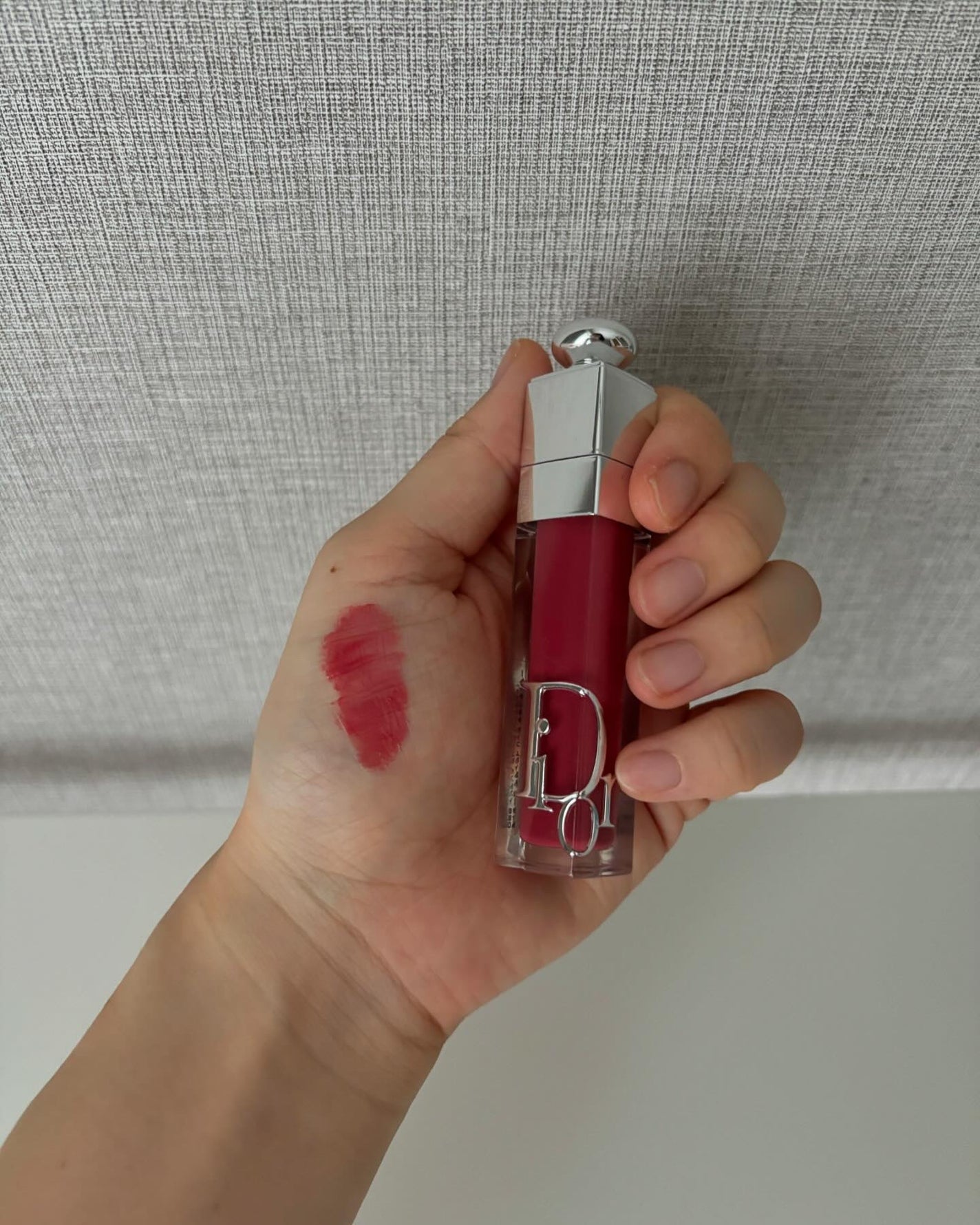 chiii on LIPS 「【リップ】①ディオールアディクトリップマキシマイザー029イン..」(2枚目)