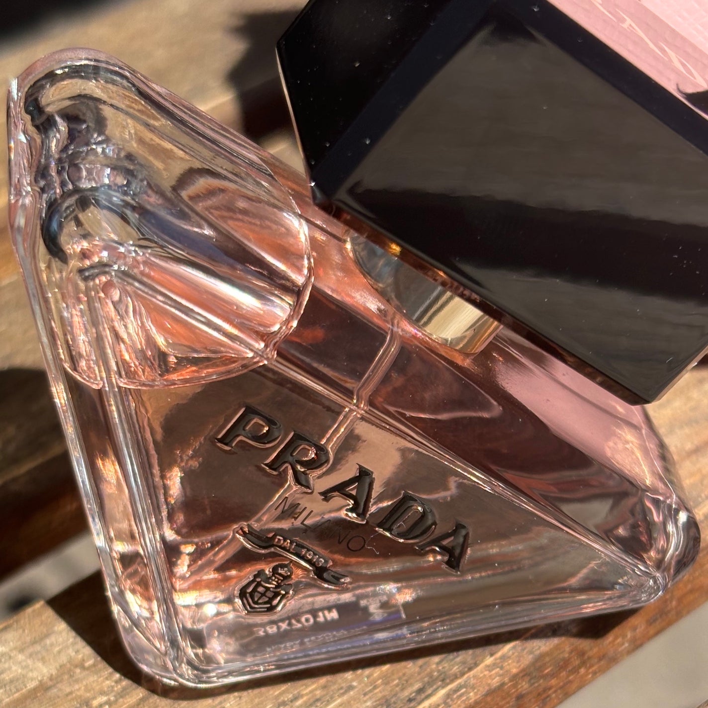 パラドックス オーデパルファム|PRADA BEAUTYの口コミ パラドックス オーデパルファム|PRADA BEAUTYの口コミ