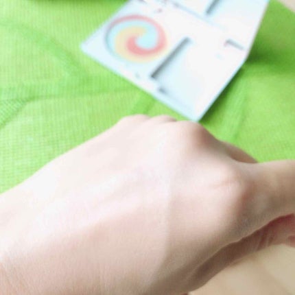 カラーブレンドグローファンデーション/ディエム クルール/クリーム・エマルジョンファンデーションを使ったクチコミ(5枚目)