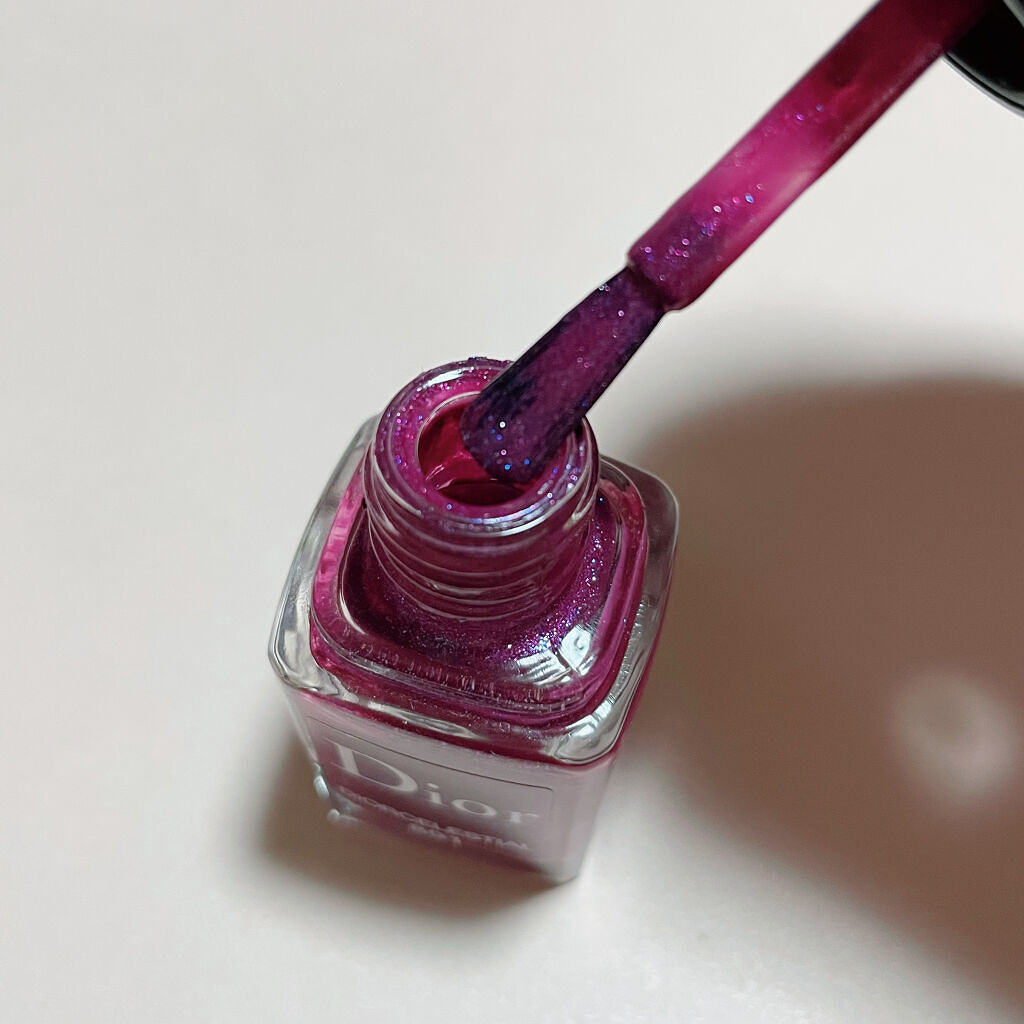 ディオール ヴェルニ/Dior/マニキュアを使ったクチコミ（2枚目）