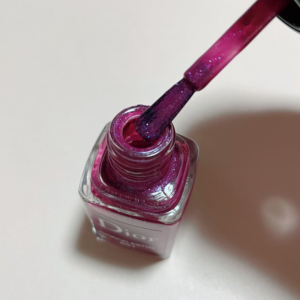 ディオール ヴェルニ/Dior/マニキュアを使ったクチコミ(2枚目)