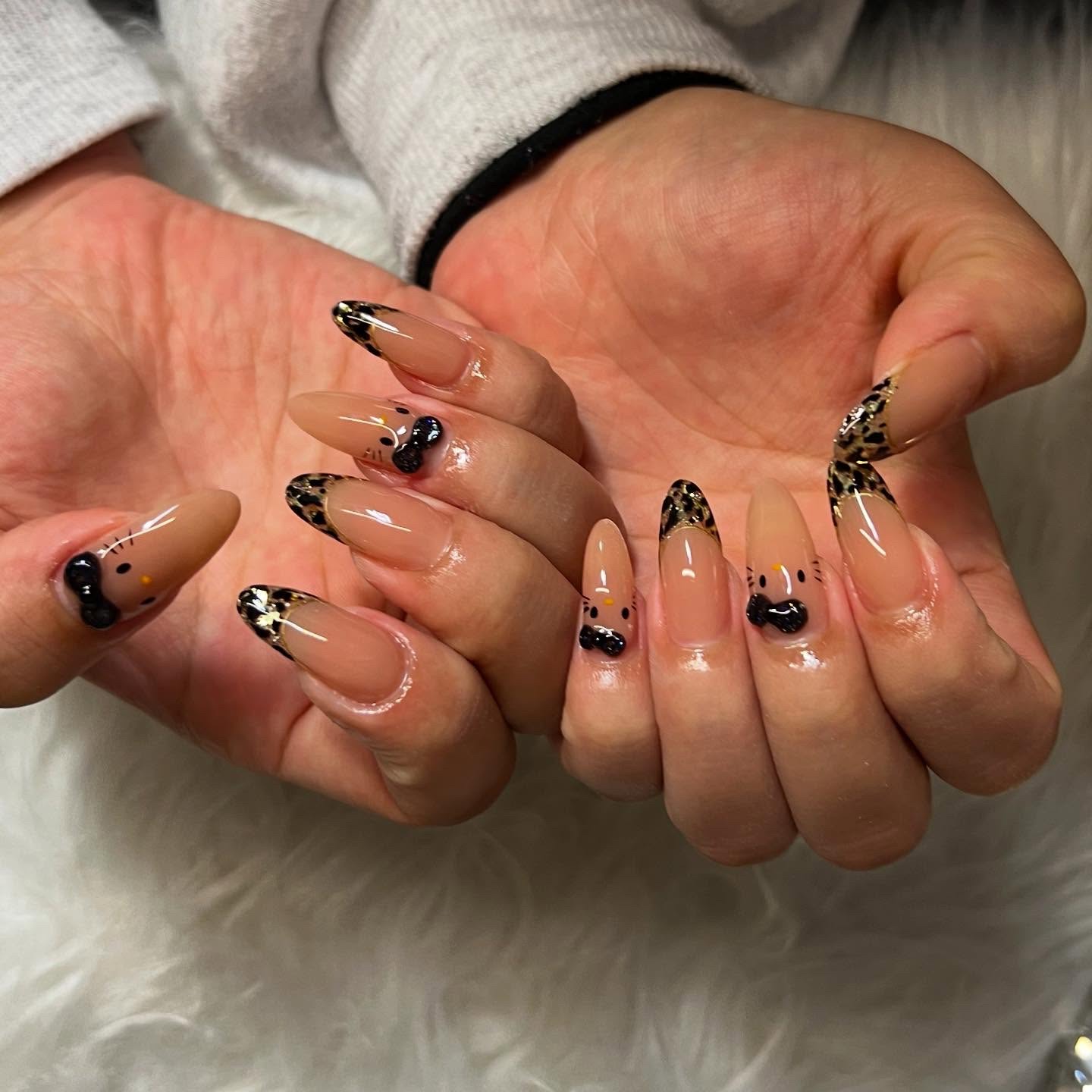 #ネイル,#ニュアンスネイル,#ジェルネイル,#ギャルネイル,#ネイル,#城陽ネイルのネイルデザイン