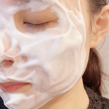 パーフェクトホワイトクレイ/SENKA（専科）/洗顔フォームを使ったクチコミ（7枚目）