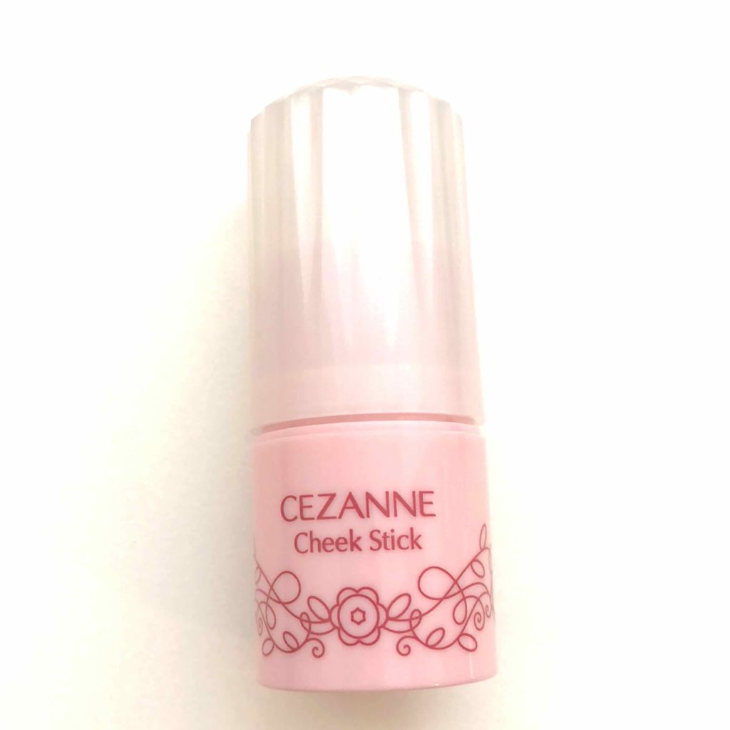 チークスティック/CEZANNE/ジェル・クリームチークを使ったクチコミ(1枚目)