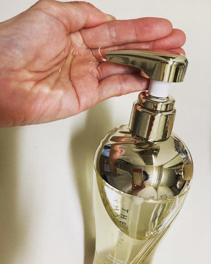 ドリーミー モイスト シャンプー/ヘアトリートメント/THERATIS/市販シャンプーを使ったクチコミ(3枚目)