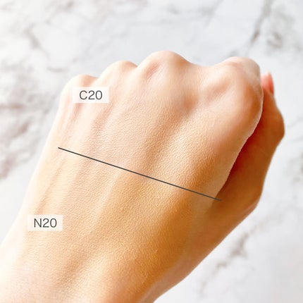 SPã¹ã〠ã«ãããã ãªããã ãã¡ã³ããŒã·ã§ã³/MAYBELLINE NEW YORK/ãªããããã¡ã³ããŒã·ã§ã³ã䜿ã£ãã¯ãã³ãïŒ5æç®ïŒ