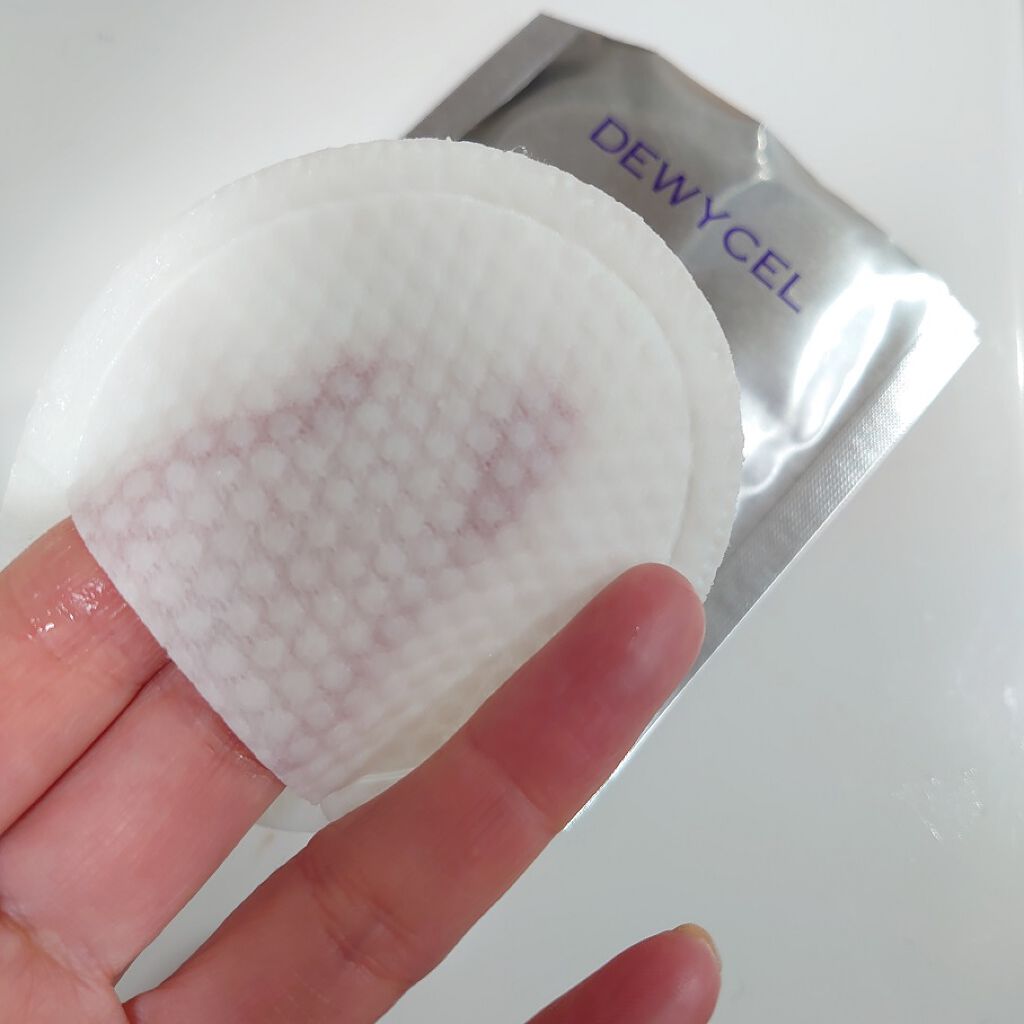 デュイセル プライベートケアマスク/DEWYCEL/シートマスク・パックを使ったクチコミ（2枚目）