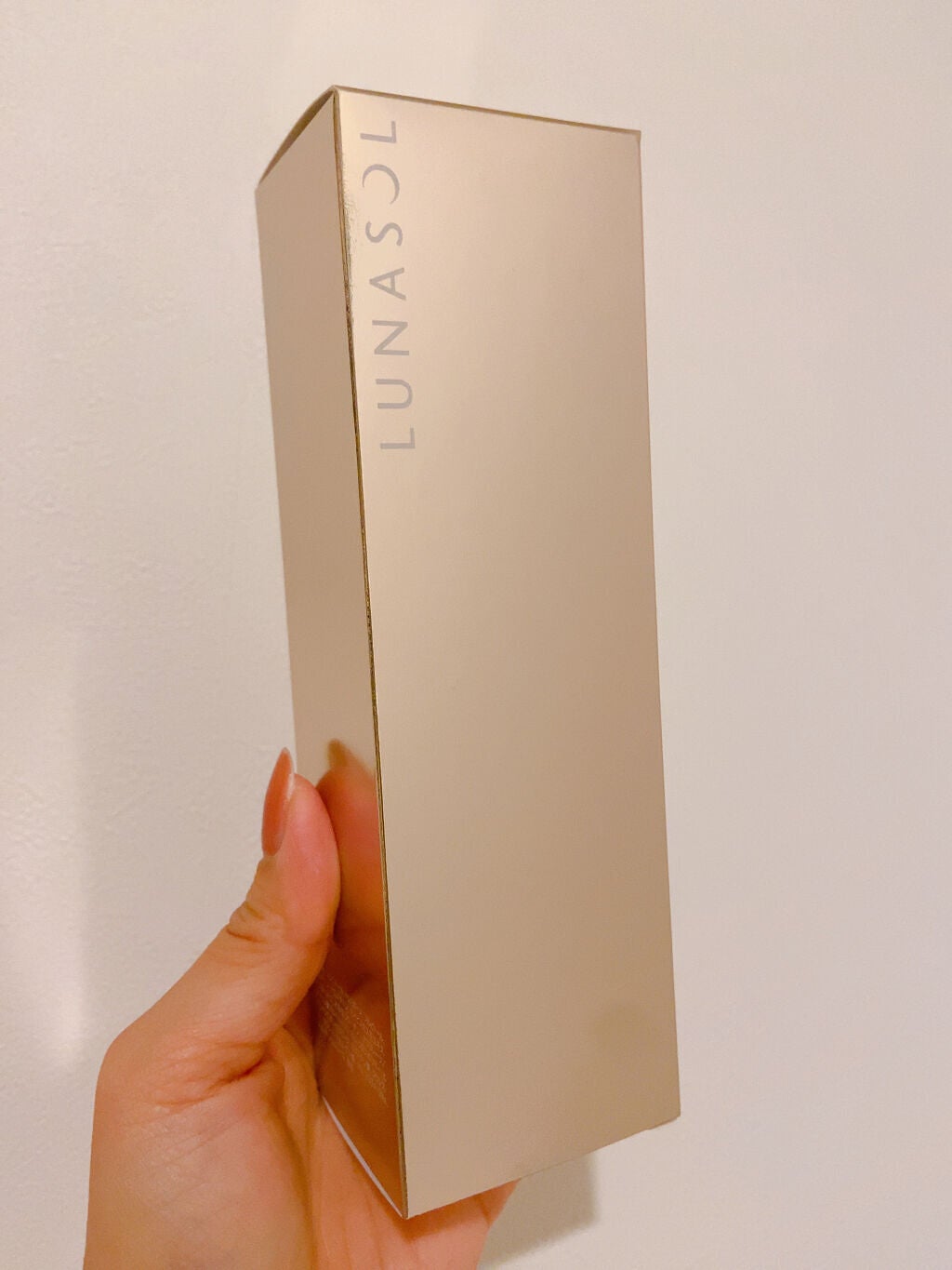 スムージングジェルウォッシュ/LUNASOL/その他洗顔料を使ったクチコミ(5枚目)