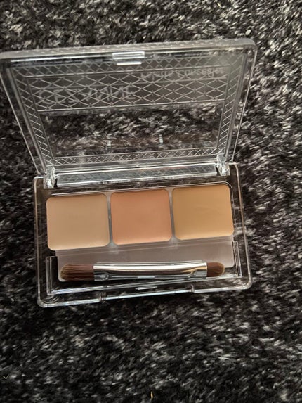 パレットコンシーラー/CEZANNE/パレットコンシーラーを使ったクチコミ(2枚目)