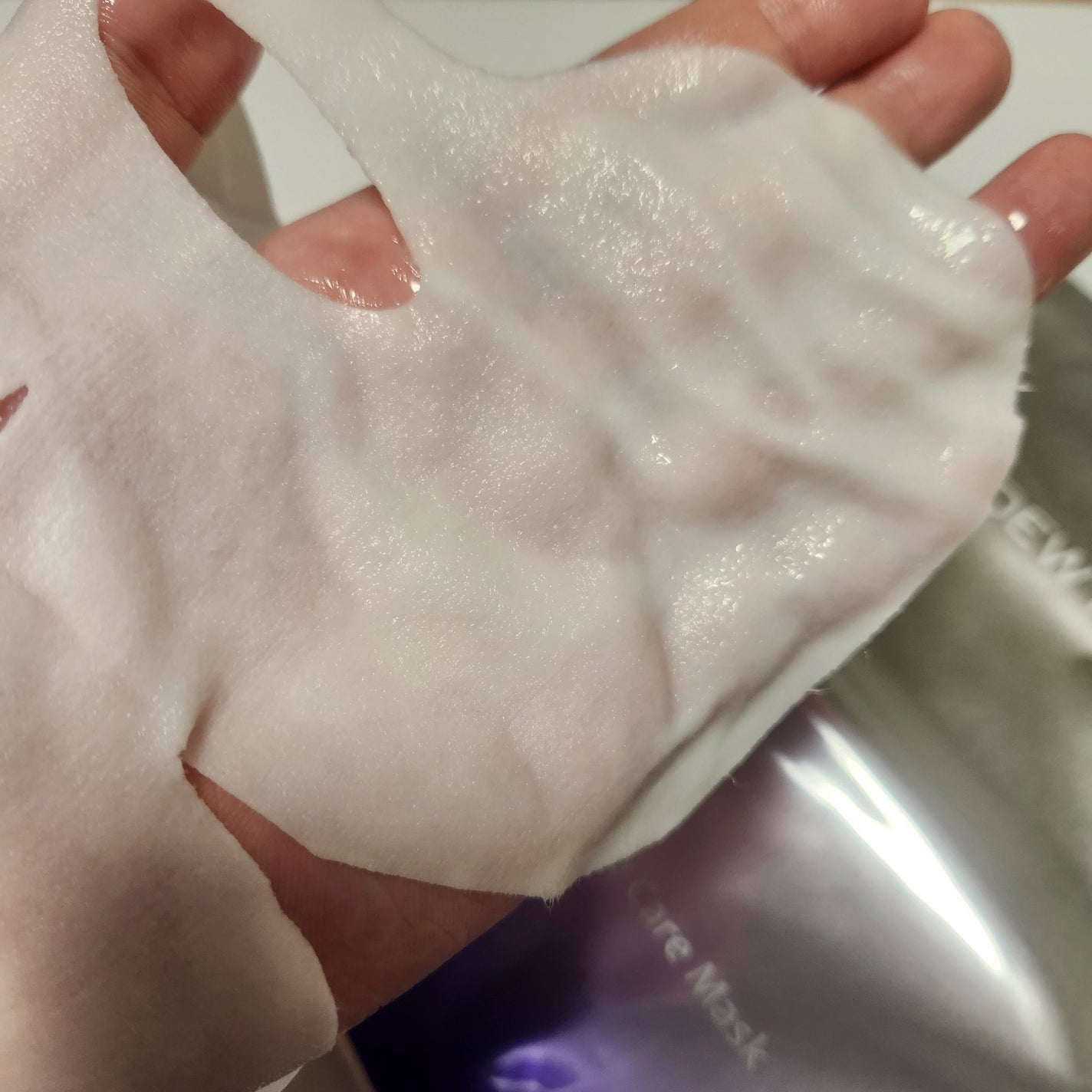 デュイセル プライベートケアマスク/DEWYCEL/シートマスク・パックを使ったクチコミ(4枚目)