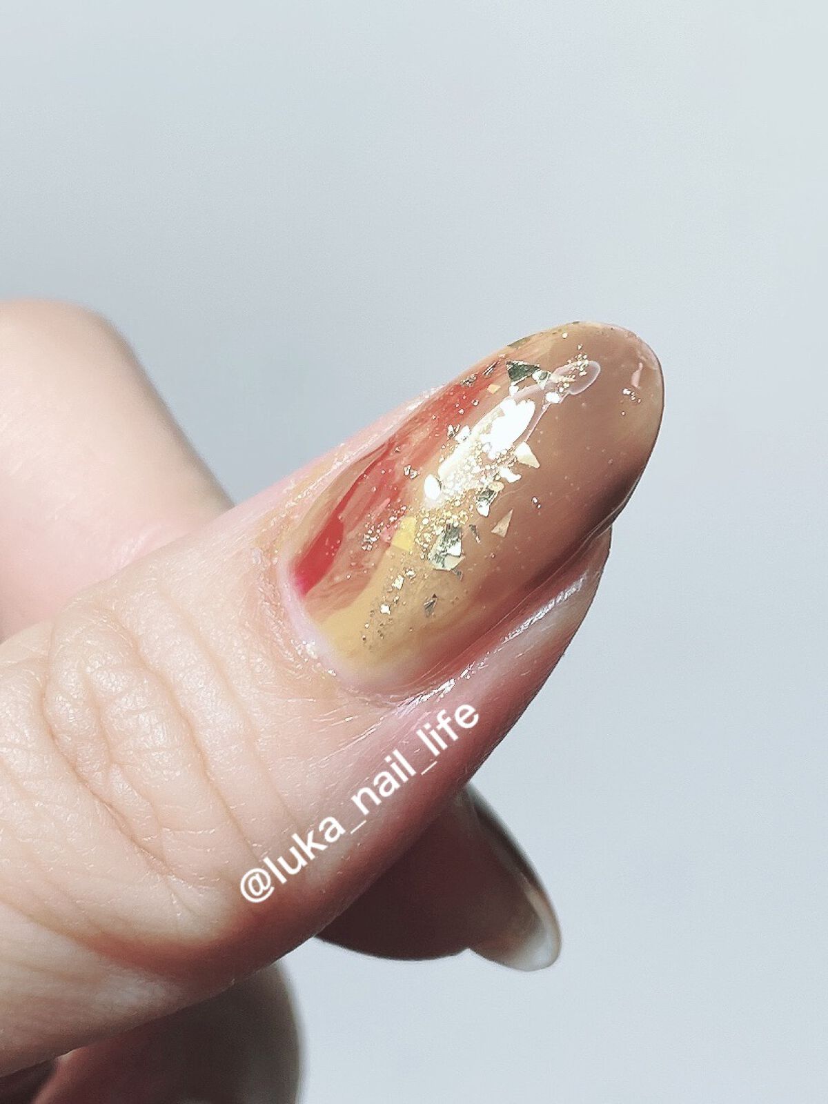 カラフルネイルズ/キャンメイク/マニキュアを使ったクチコミ(1枚目)