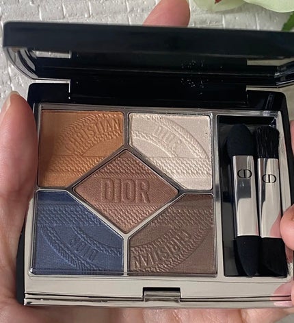 サンク クルール クチュール(サマー コレクション 2023 数量限定品)/Dior/アイシャドウパレットを使ったクチコミ(1枚目)