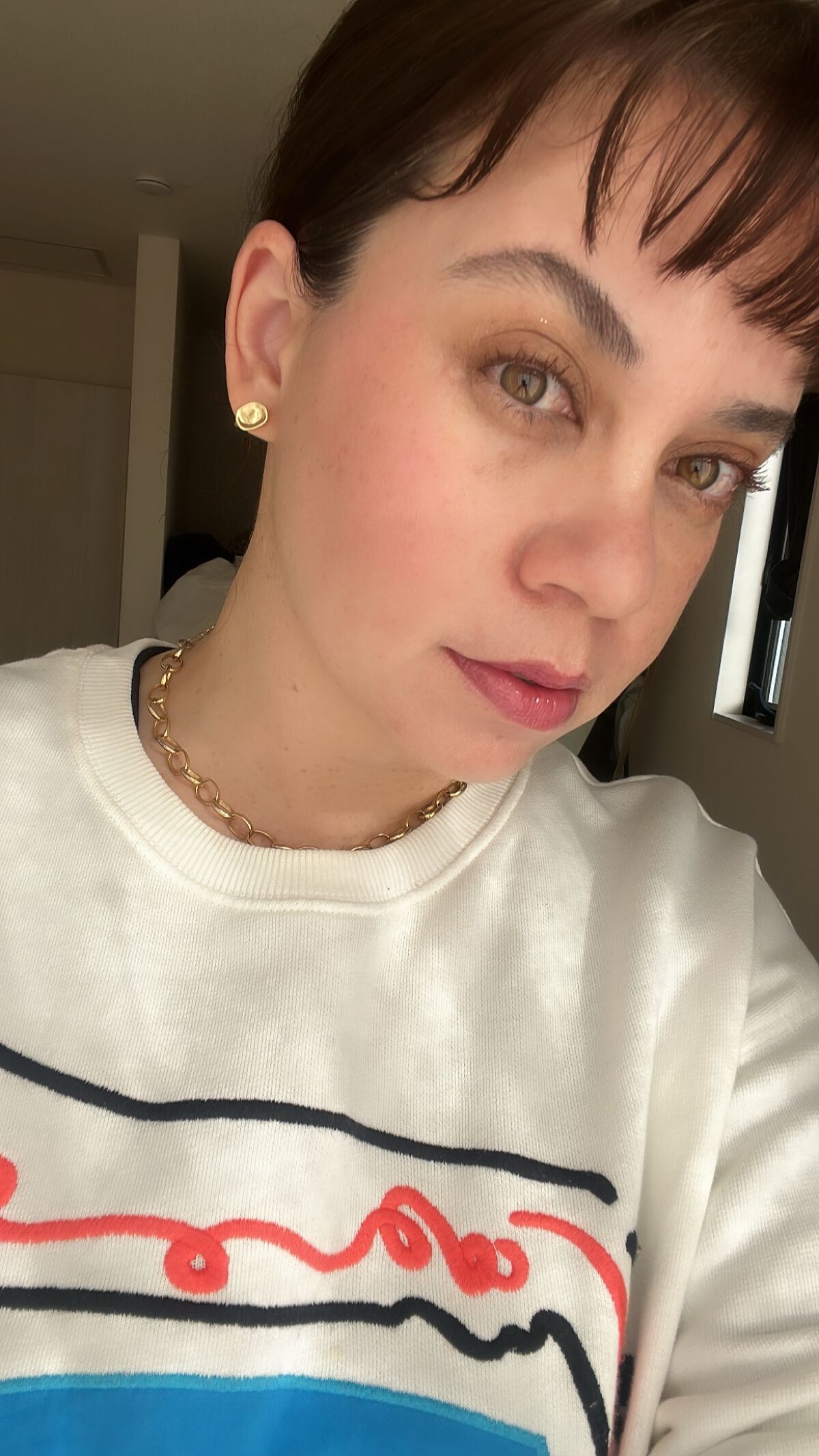 デューイフェイスグロウ/espoir/化粧下地を使ったクチコミ(2枚目)