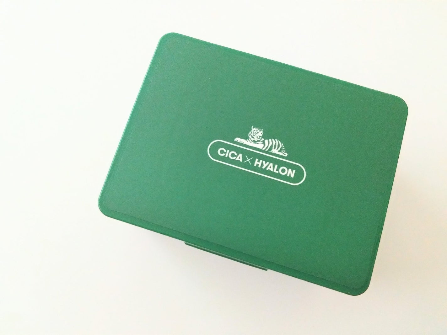 CICA デイリースージングマスク/VT/シートマスク・パックを使ったクチコミ(2枚目)