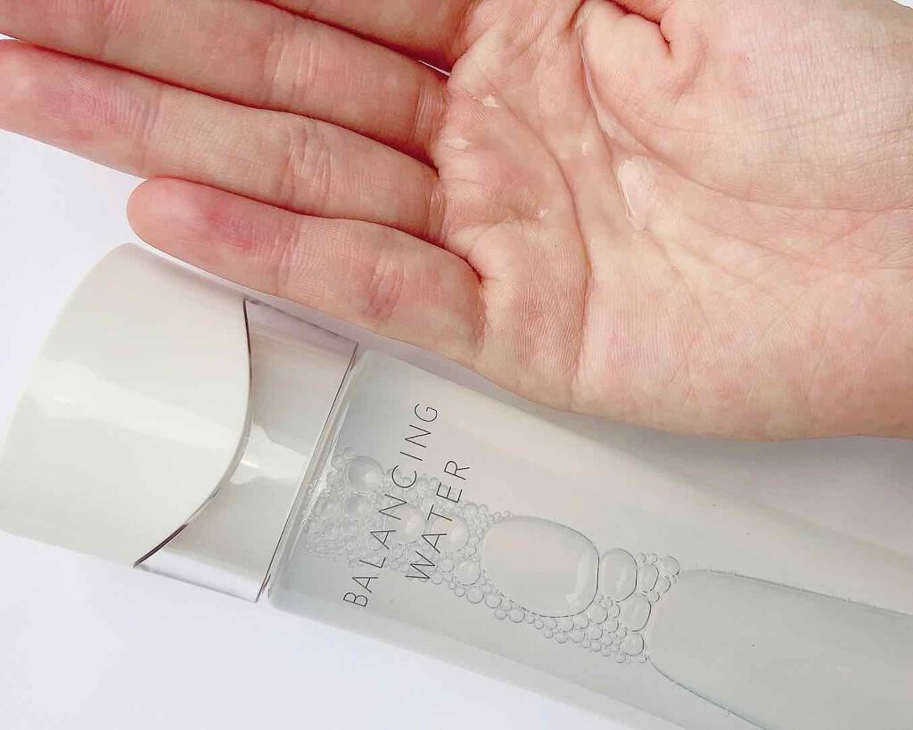 エリクシール ルフレ バランシング ウォーター II/エリクシール/化粧水を使ったクチコミ（3枚目）