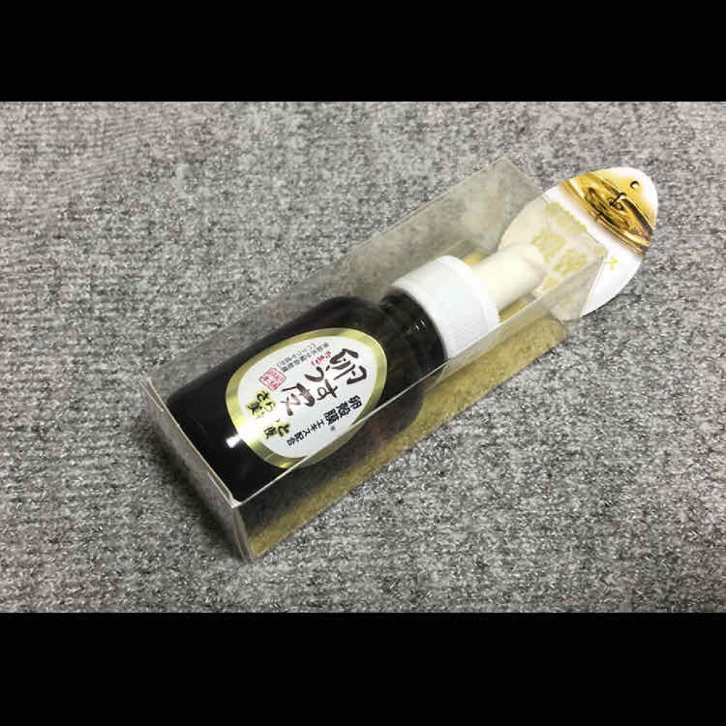 卵うす皮さらっと美容液/アイ・プロダクツ/ブースター・導入液を使ったクチコミ（1枚目）