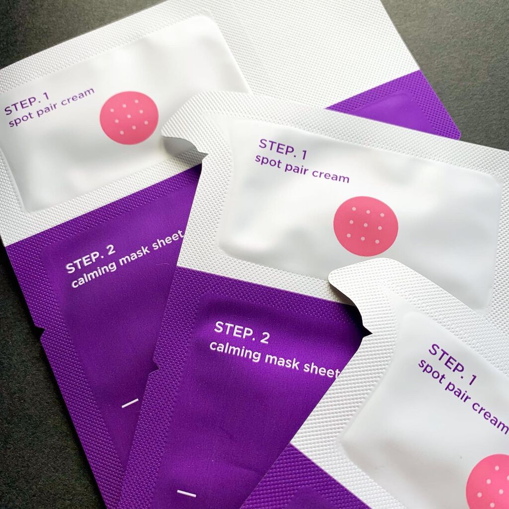 トラブルペアーマスク/DEWYCEL/シートマスク・パックを使ったクチコミ(1枚目)