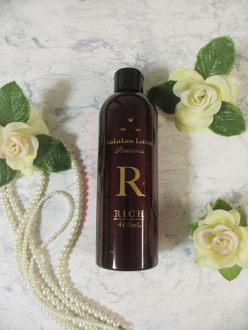 ルルルンプレシャスローション リッチ/ルルルン/化粧水を使ったクチコミ（1枚目）