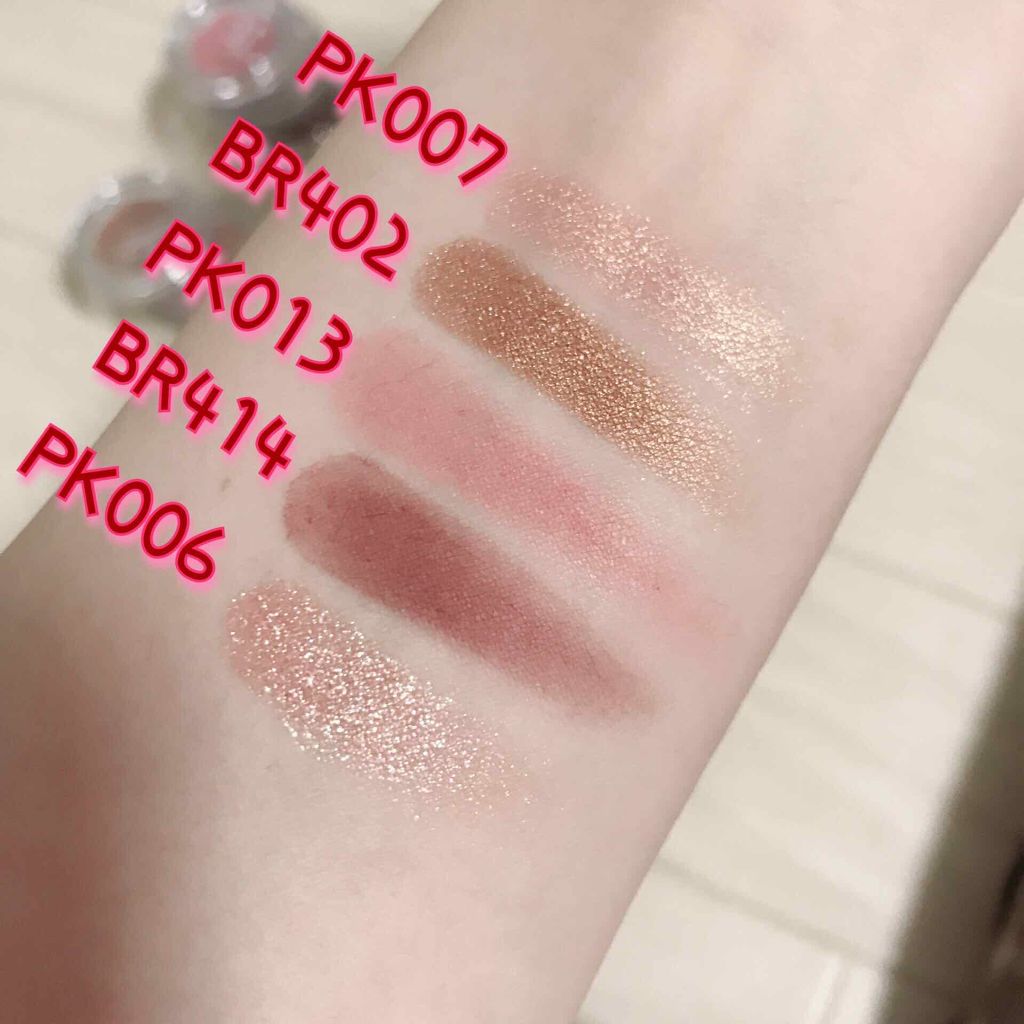 ルックアット マイアイズ/ETUDE/単色アイシャドウを使ったクチコミ(2枚目)