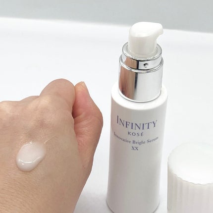 イノベイティブ ブライト ローション XX/インフィニティ/化粧水を使ったクチコミ(3枚目)