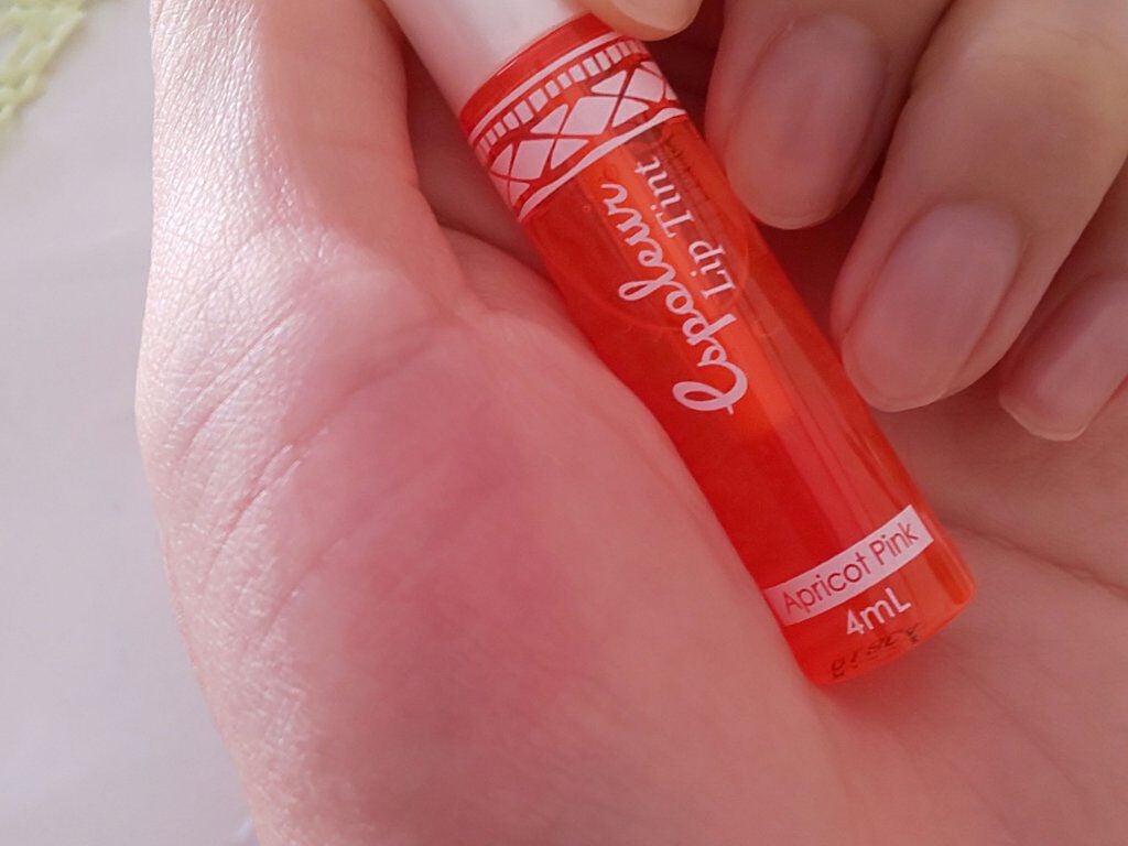 エスポルール リップティント/エスポルール/リップティントを使ったクチコミ(4枚目)