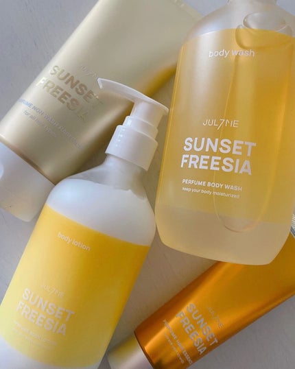 パフュームヘアエッセンス/JUL7ME/ヘアトリートメントを使ったクチコミ(4枚目)