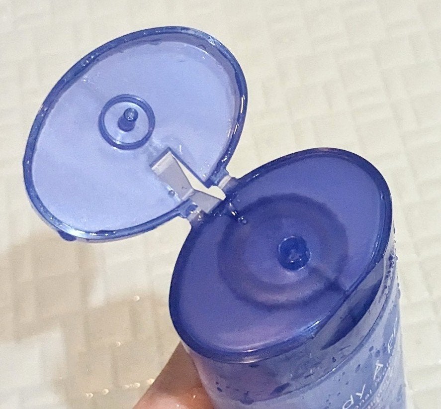 ボディエー マルチコンディショナー クール/Å P.P./ボディソープを使ったクチコミ(4枚目)