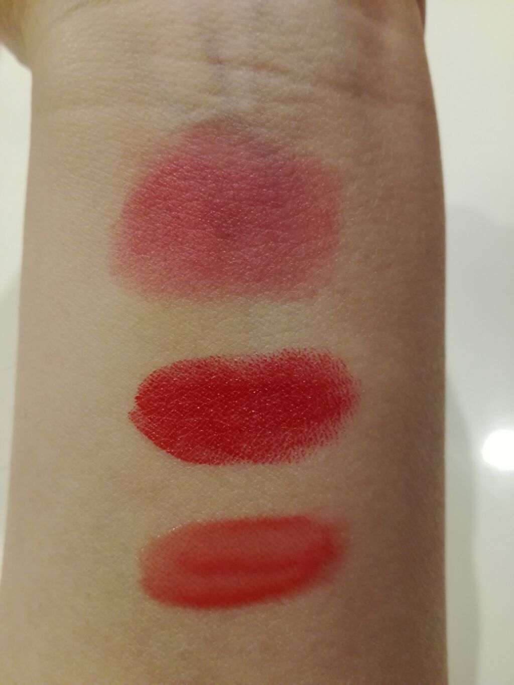 ルドルフ ベターリップトーク/ETUDE/口紅を使ったクチコミ（2枚目）