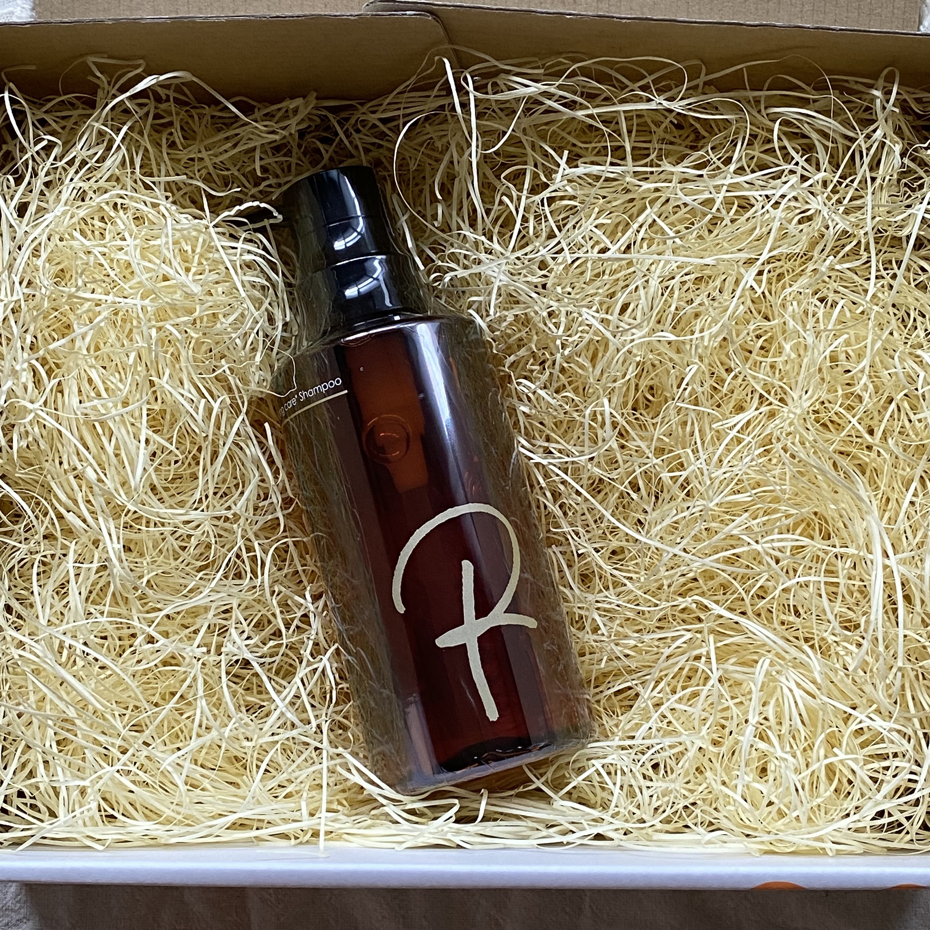 シャンプー/Rintor/市販シャンプーを使ったクチコミ（1枚目）