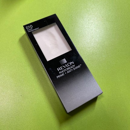 レブロン アンチシャイン バーム/REVLON/化粧下地を使ったクチコミ(1枚目)