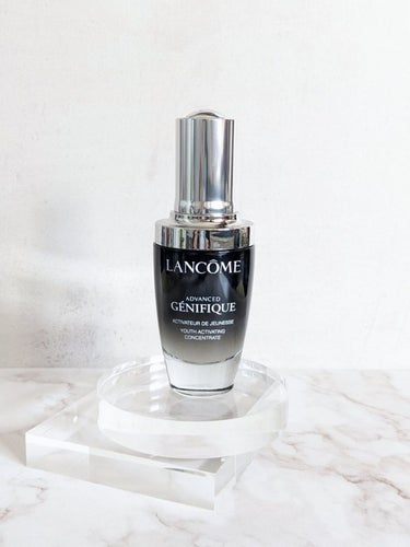 ジェニフィック アドバンスト N/LANCOME/美容液を使ったクチコミ（1枚目）