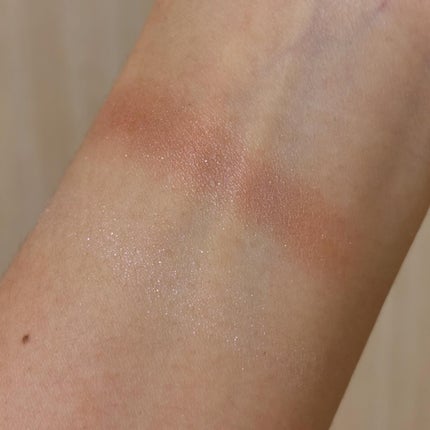 ジルスチュアート クリスタルブルーム ペタルクチュールアイズ デュオ/JILL STUART/アイシャドウパレットを使ったクチコミ(5枚目)