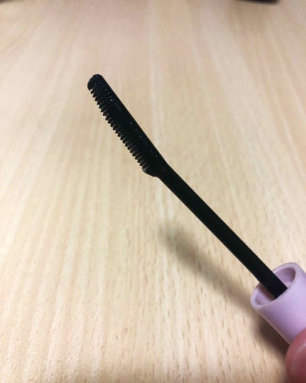 クイックラッシュカーラー/キャンメイク/マスカラ下地を使ったクチコミ(2枚目)