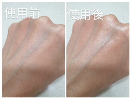 フォーザエフ 薬用 リンクルクリア ハンド UV /ナリスアップ/ハンドクリームを使ったクチコミ(1枚目)