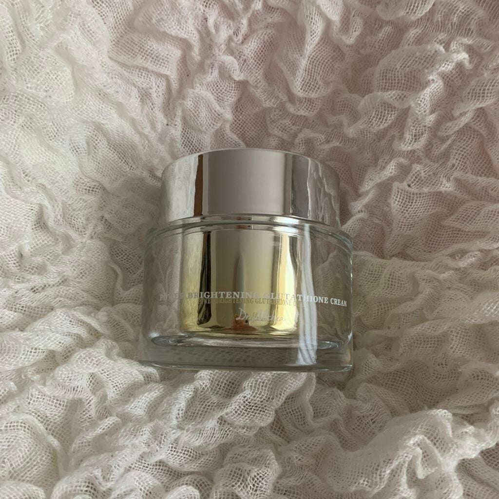 パワーブライトニング グルタチオンクリーム/Dr.Althea/フェイスクリームを使ったクチコミ(1枚目)